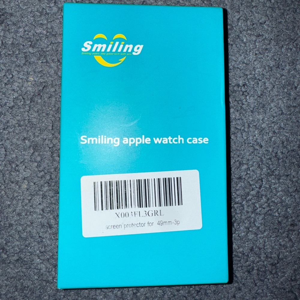 Apple Watch Screen Protector 49mm